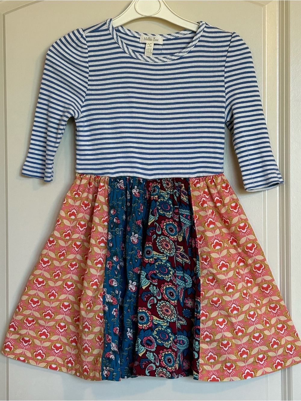 Sz6 Matilda Jane Friends Forever Magnolia dress